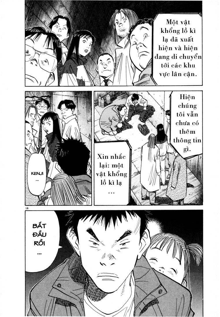 Những Chàng Trai Thế Kỉ 20: Chapter 48