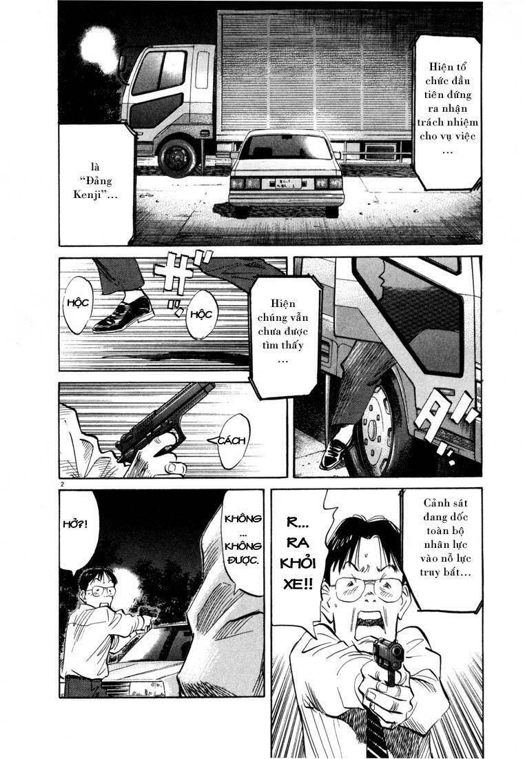 Những Chàng Trai Thế Kỉ 20: Chapter 48