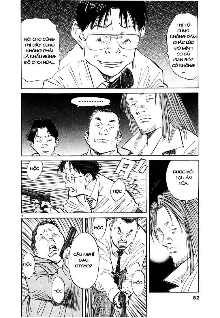 Những Chàng Trai Thế Kỉ 20: Chapter 48