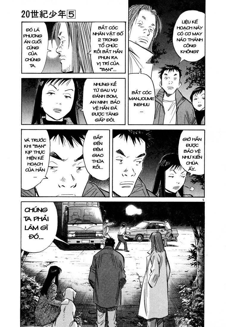 Những Chàng Trai Thế Kỉ 20: Chapter 48