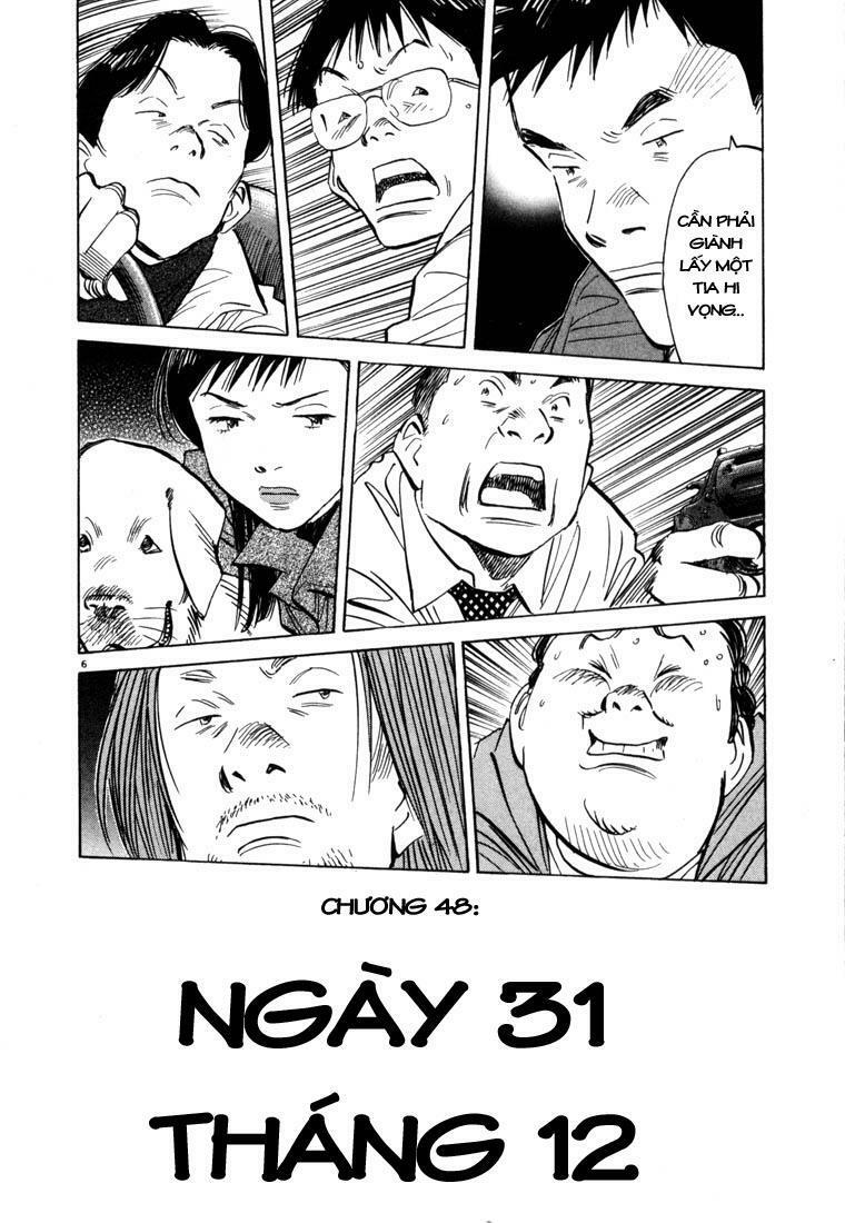 Những Chàng Trai Thế Kỉ 20: Chapter 48