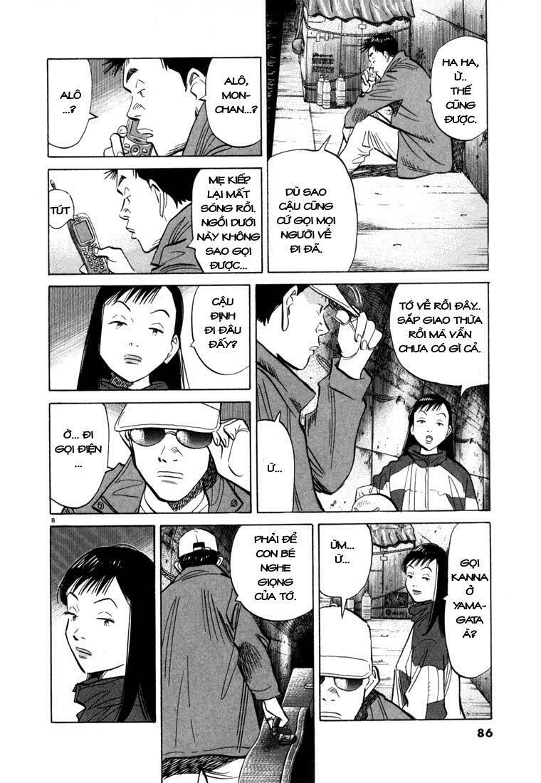 Những Chàng Trai Thế Kỉ 20: Chapter 48