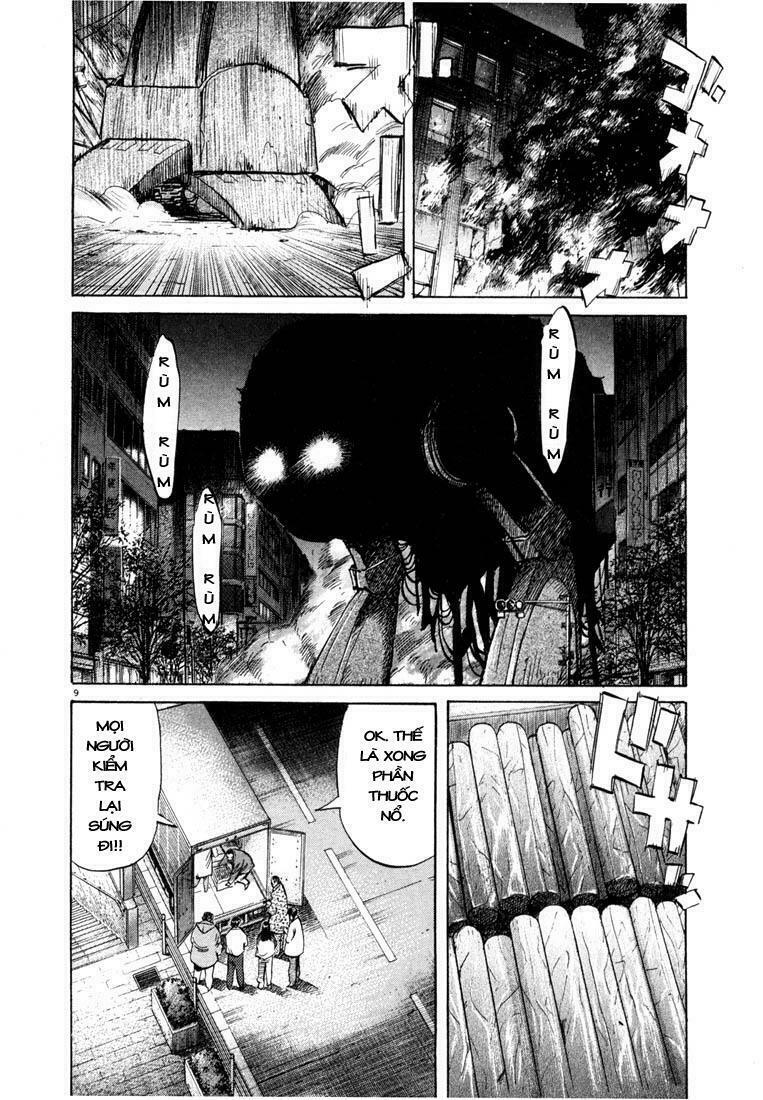 Những Chàng Trai Thế Kỉ 20: Chapter 49