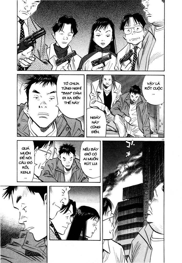Những Chàng Trai Thế Kỉ 20: Chapter 49