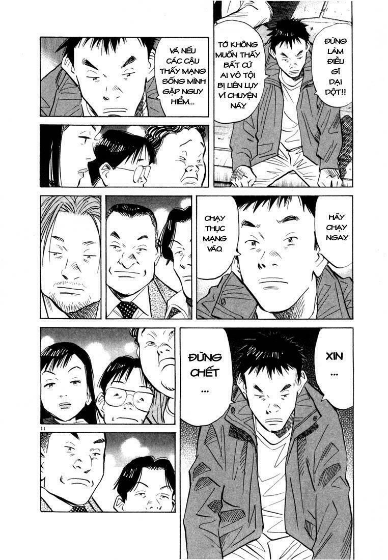 Những Chàng Trai Thế Kỉ 20: Chapter 49