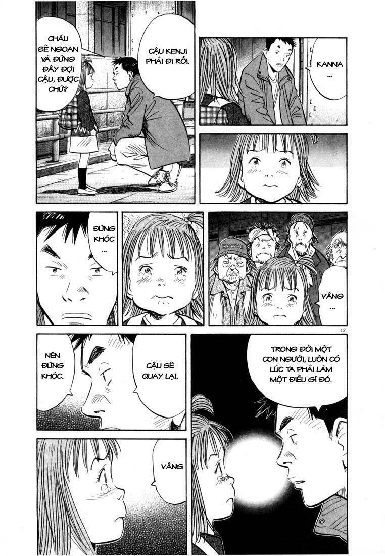 Những Chàng Trai Thế Kỉ 20: Chapter 49