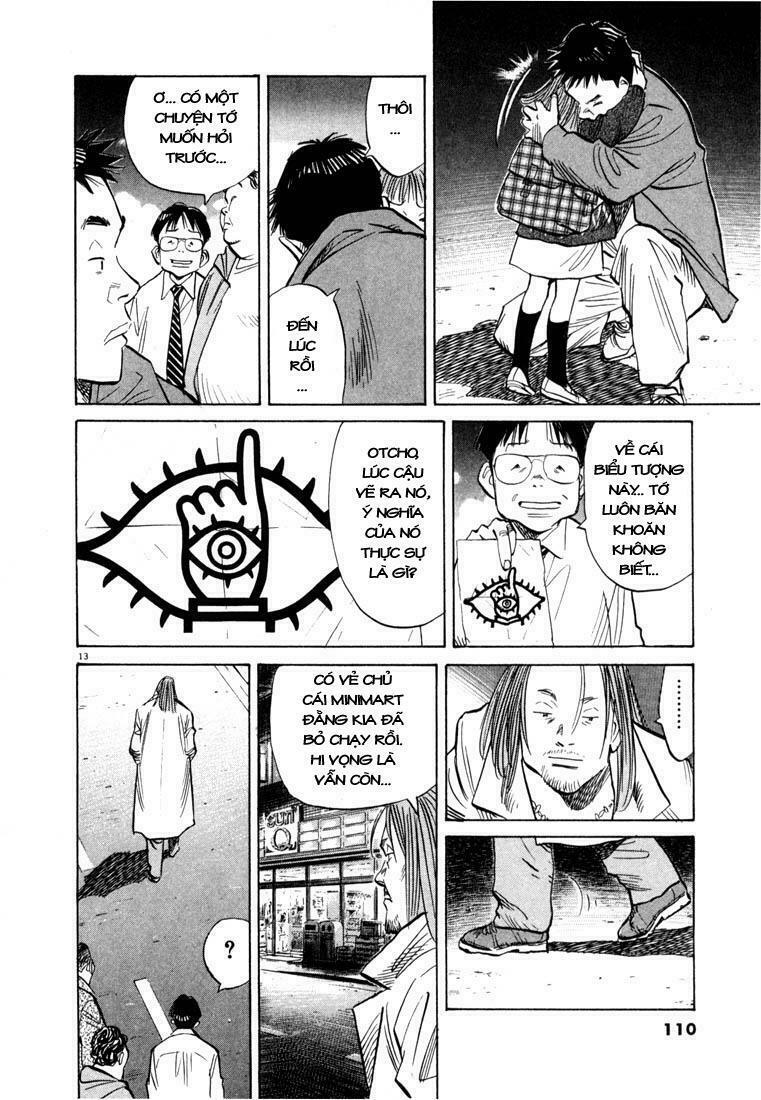 Những Chàng Trai Thế Kỉ 20: Chapter 49