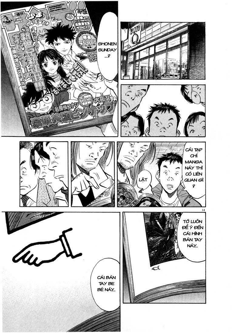 Những Chàng Trai Thế Kỉ 20: Chapter 49