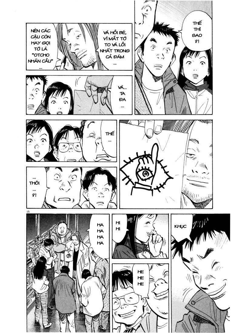 Những Chàng Trai Thế Kỉ 20: Chapter 49