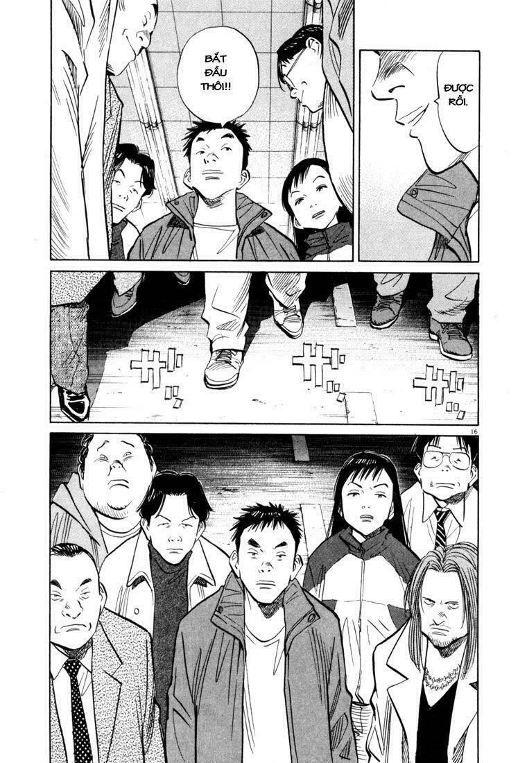 Những Chàng Trai Thế Kỉ 20: Chapter 49