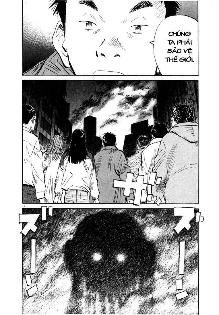 Những Chàng Trai Thế Kỉ 20: Chapter 49
