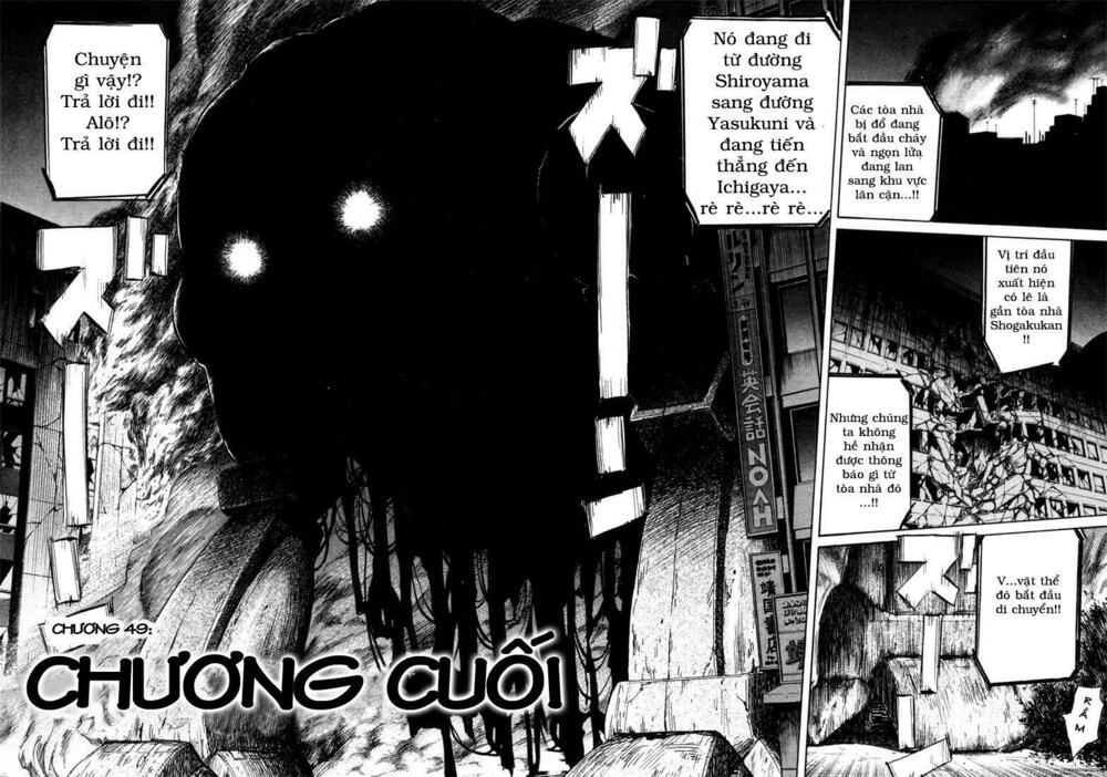 Những Chàng Trai Thế Kỉ 20: Chapter 49