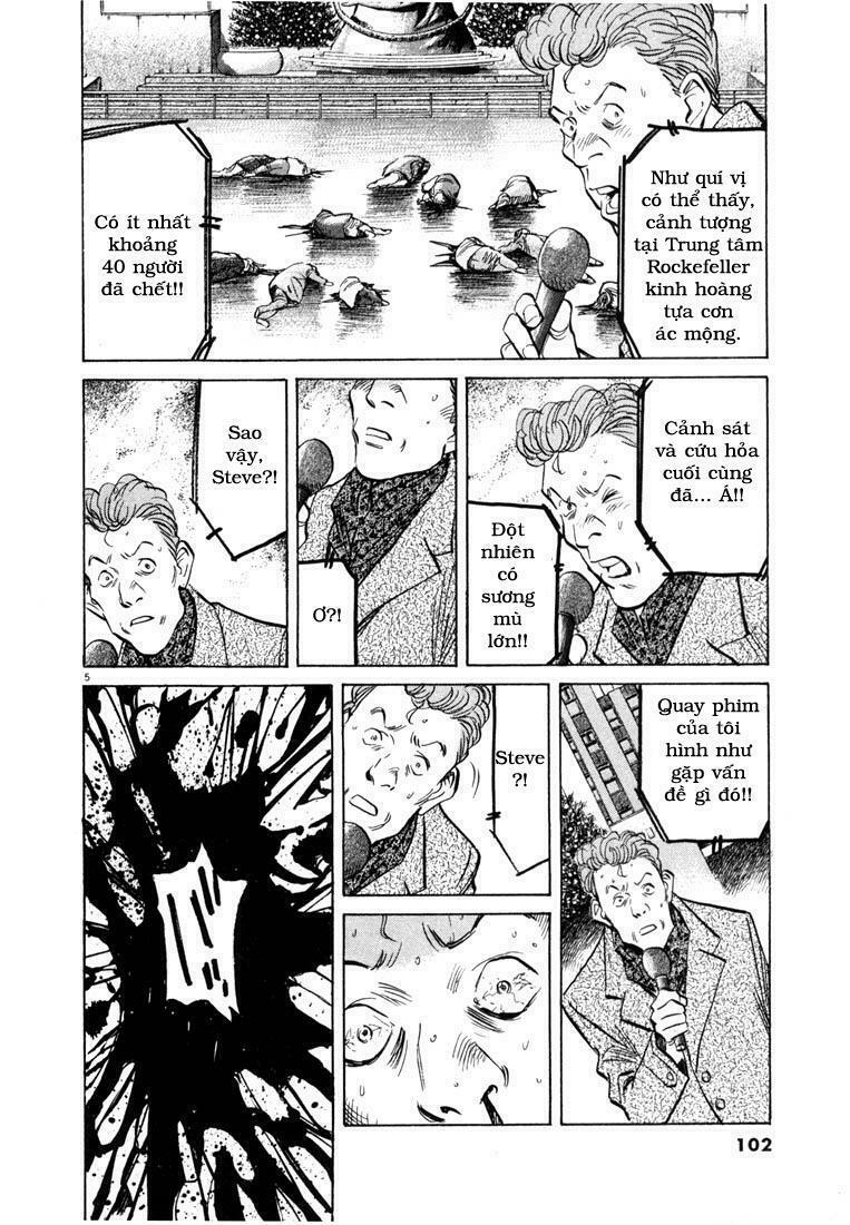 Những Chàng Trai Thế Kỉ 20: Chapter 49