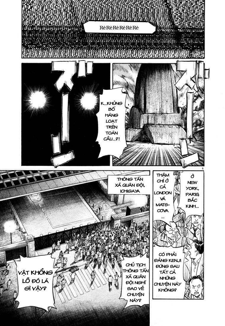 Những Chàng Trai Thế Kỉ 20: Chapter 49