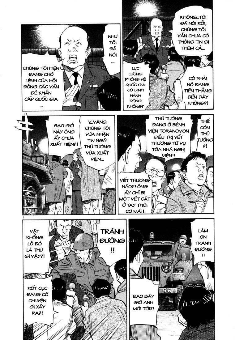 Những Chàng Trai Thế Kỉ 20: Chapter 49