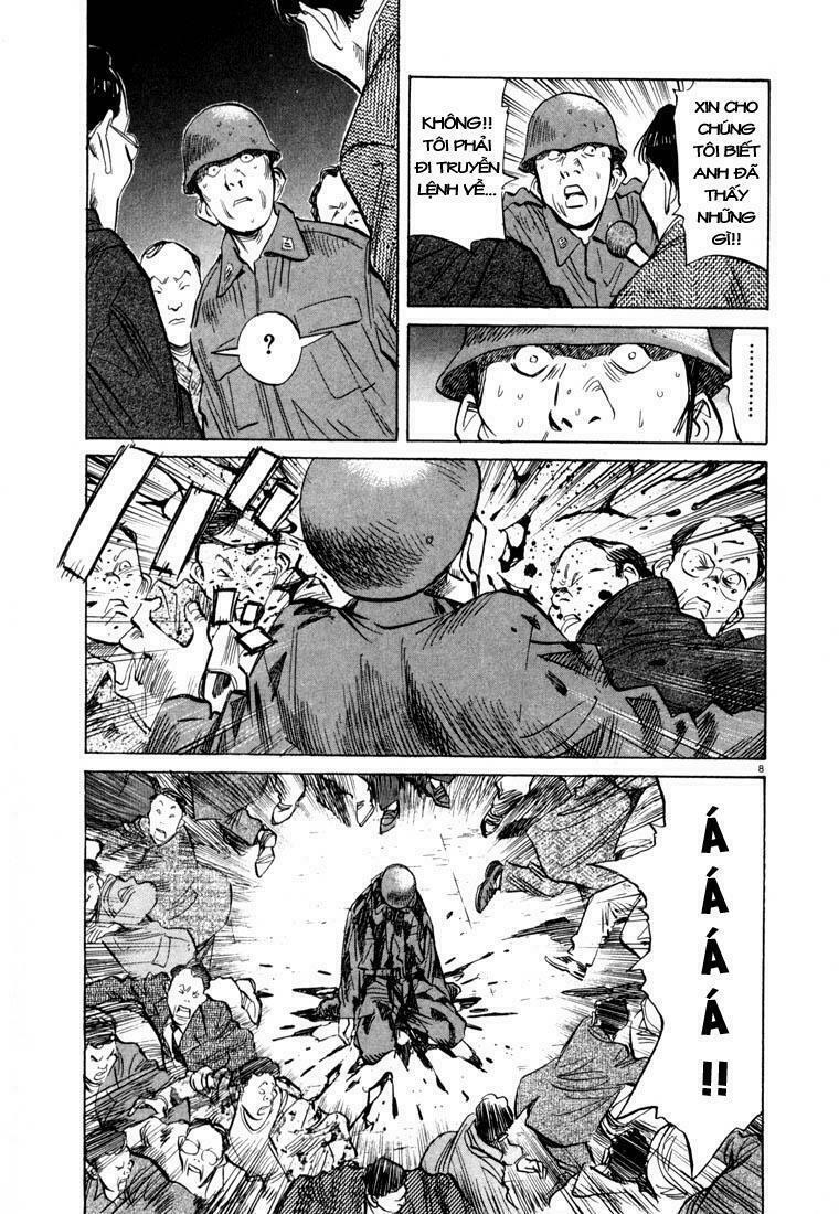 Những Chàng Trai Thế Kỉ 20: Chapter 49