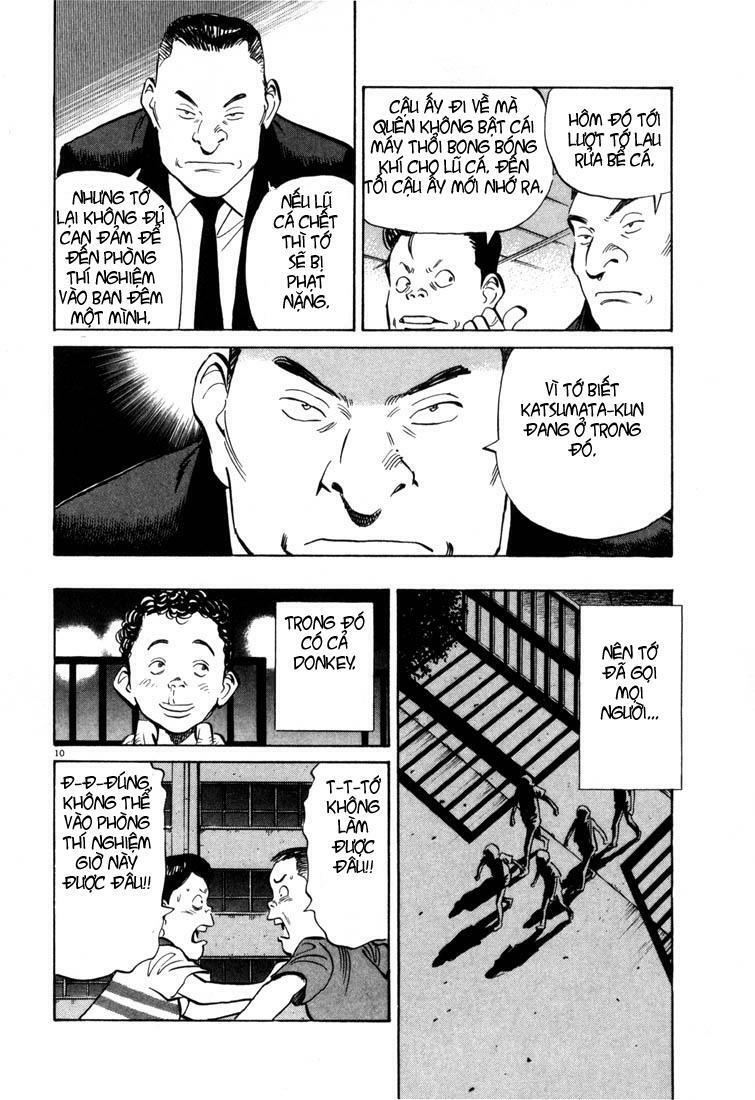 Những Chàng Trai Thế Kỉ 20: Chapter 5