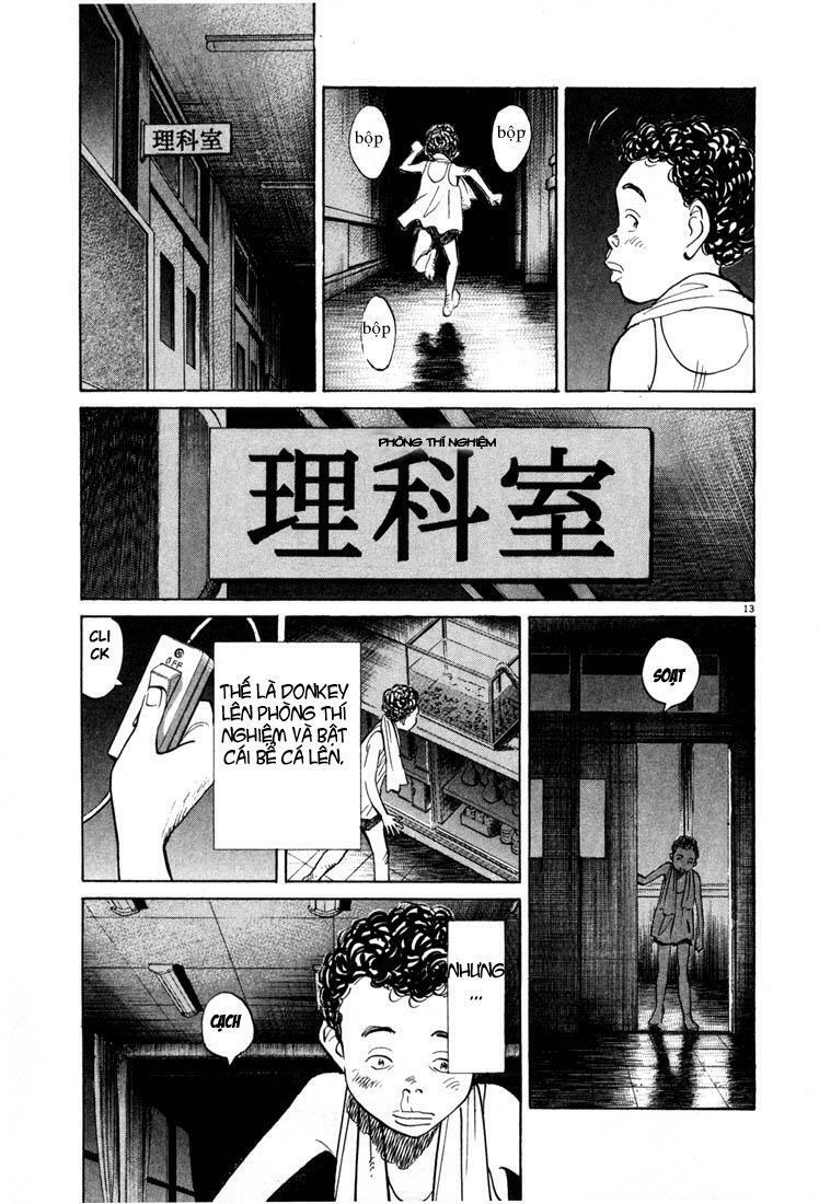 Những Chàng Trai Thế Kỉ 20: Chapter 5