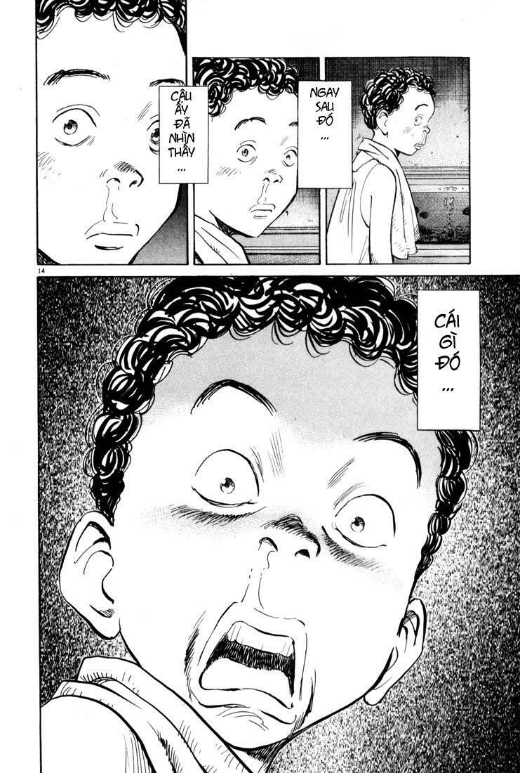 Những Chàng Trai Thế Kỉ 20: Chapter 5