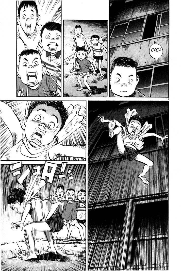 Những Chàng Trai Thế Kỉ 20: Chapter 5
