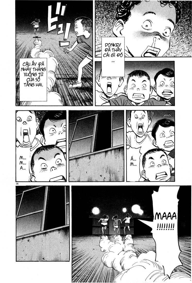Những Chàng Trai Thế Kỉ 20: Chapter 5