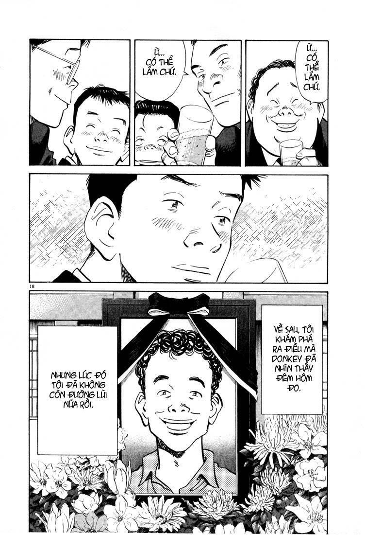 Những Chàng Trai Thế Kỉ 20: Chapter 5