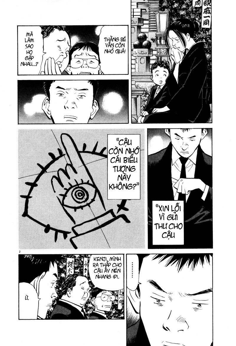 Những Chàng Trai Thế Kỉ 20: Chapter 5