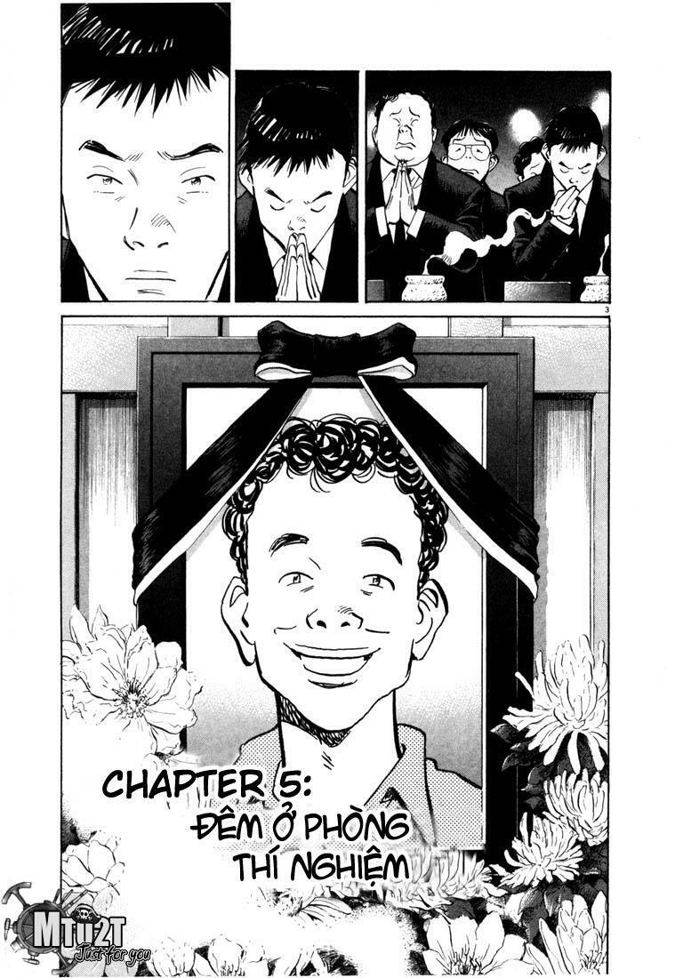 Những Chàng Trai Thế Kỉ 20: Chapter 5