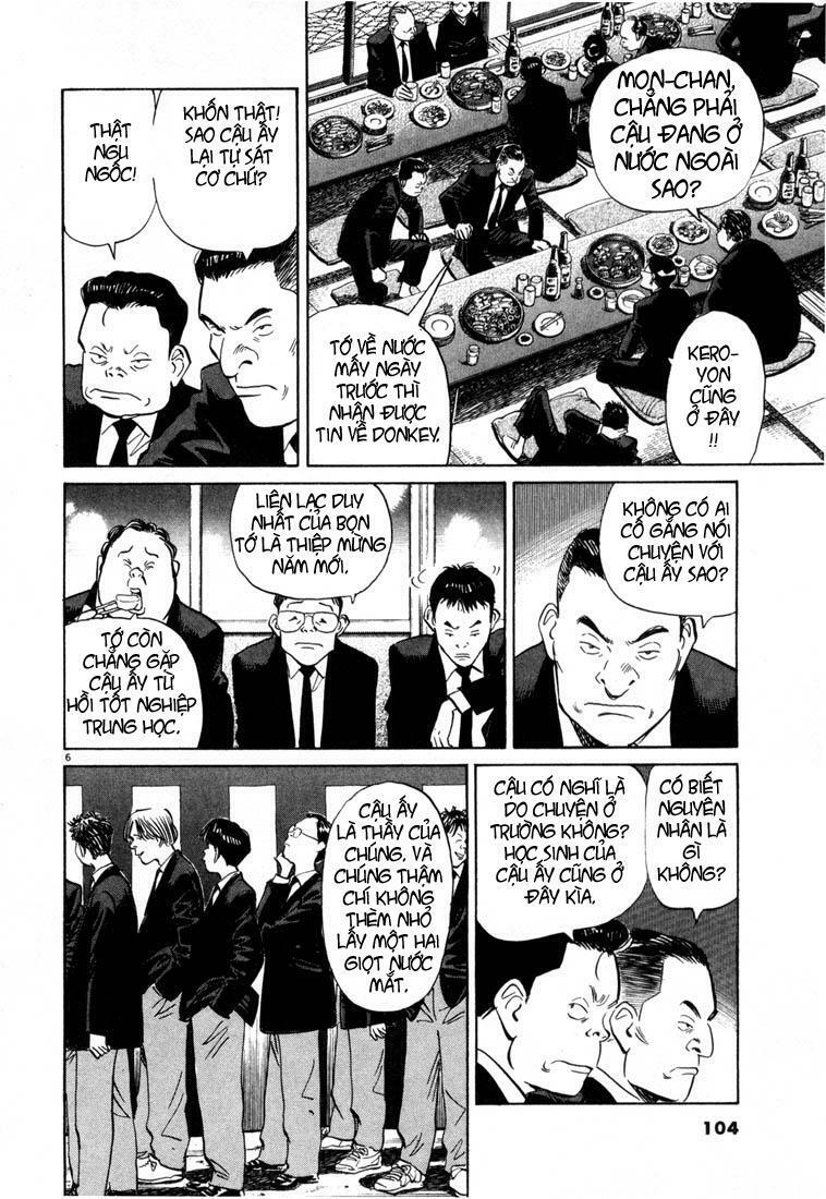Những Chàng Trai Thế Kỉ 20: Chapter 5