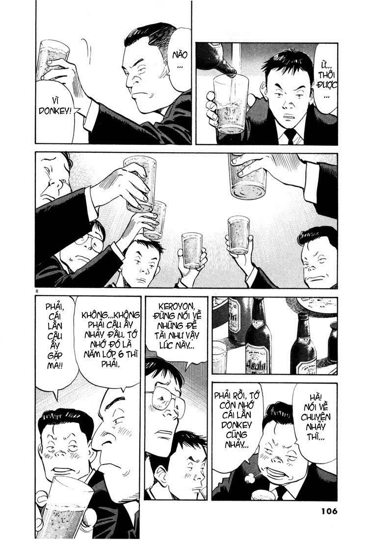 Những Chàng Trai Thế Kỉ 20: Chapter 5
