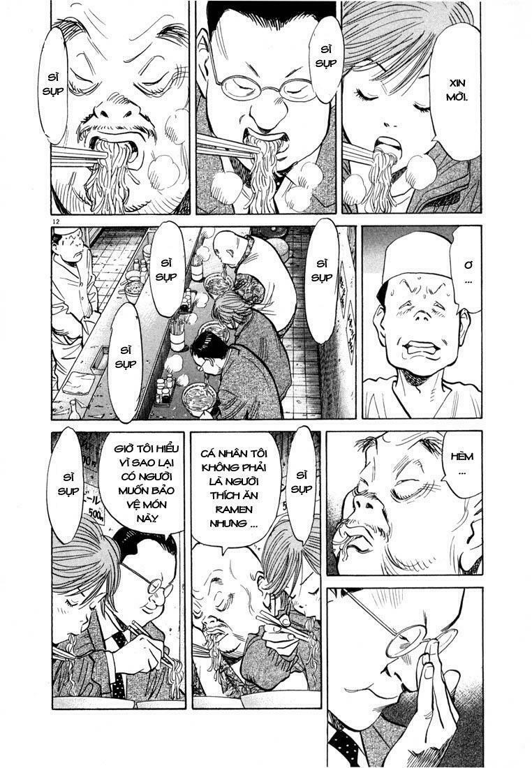Những Chàng Trai Thế Kỉ 20: Chapter 51