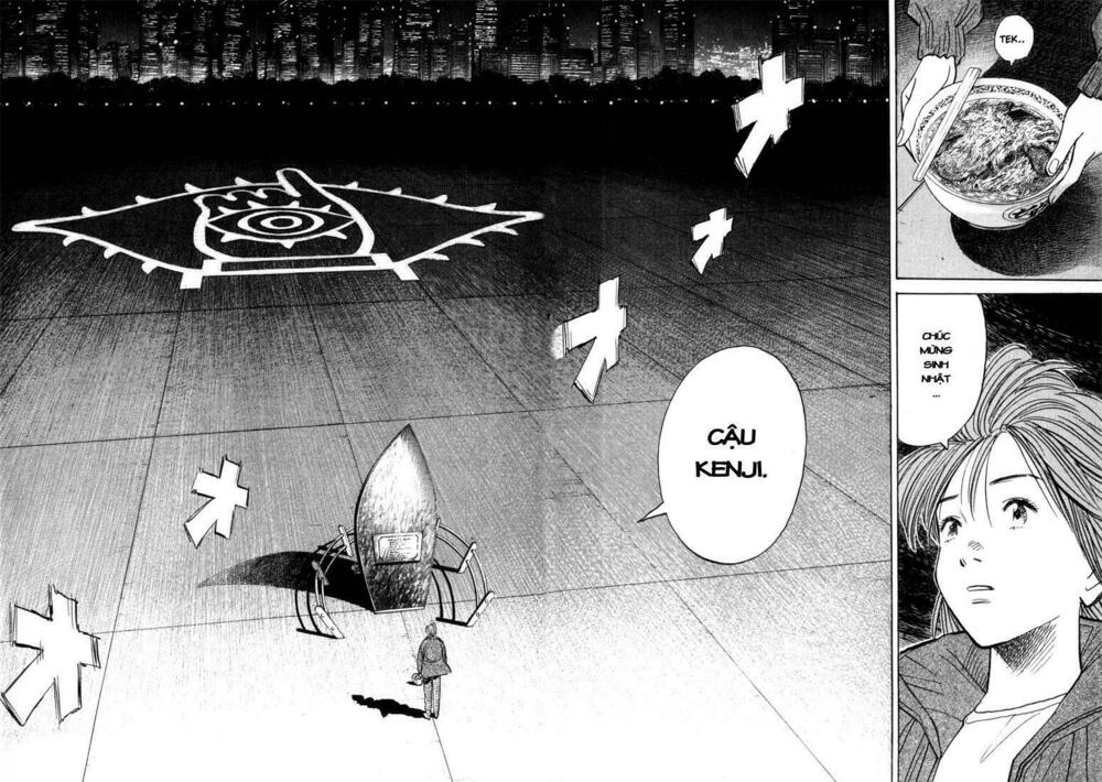 Những Chàng Trai Thế Kỉ 20: Chapter 51