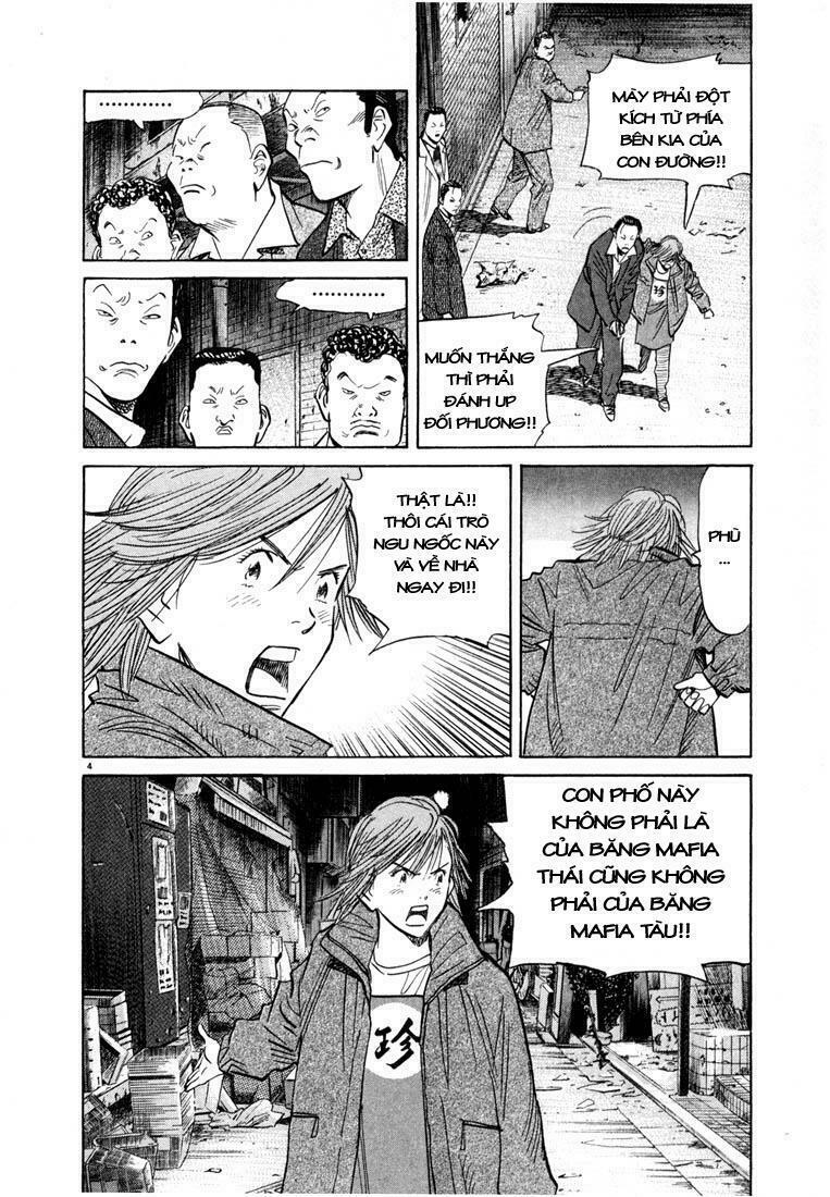 Những Chàng Trai Thế Kỉ 20: Chapter 51
