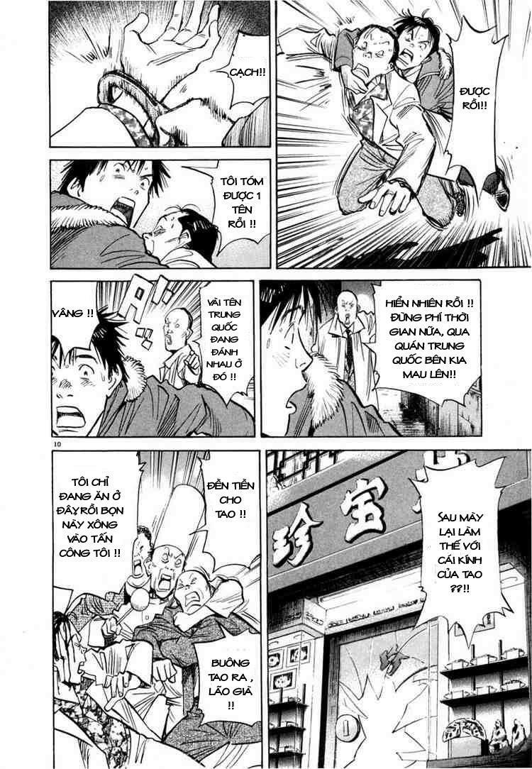 Những Chàng Trai Thế Kỉ 20: Chapter 52