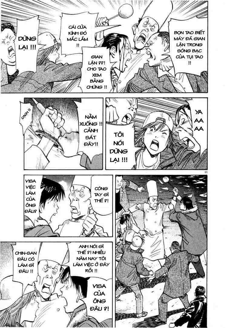 Những Chàng Trai Thế Kỉ 20: Chapter 52