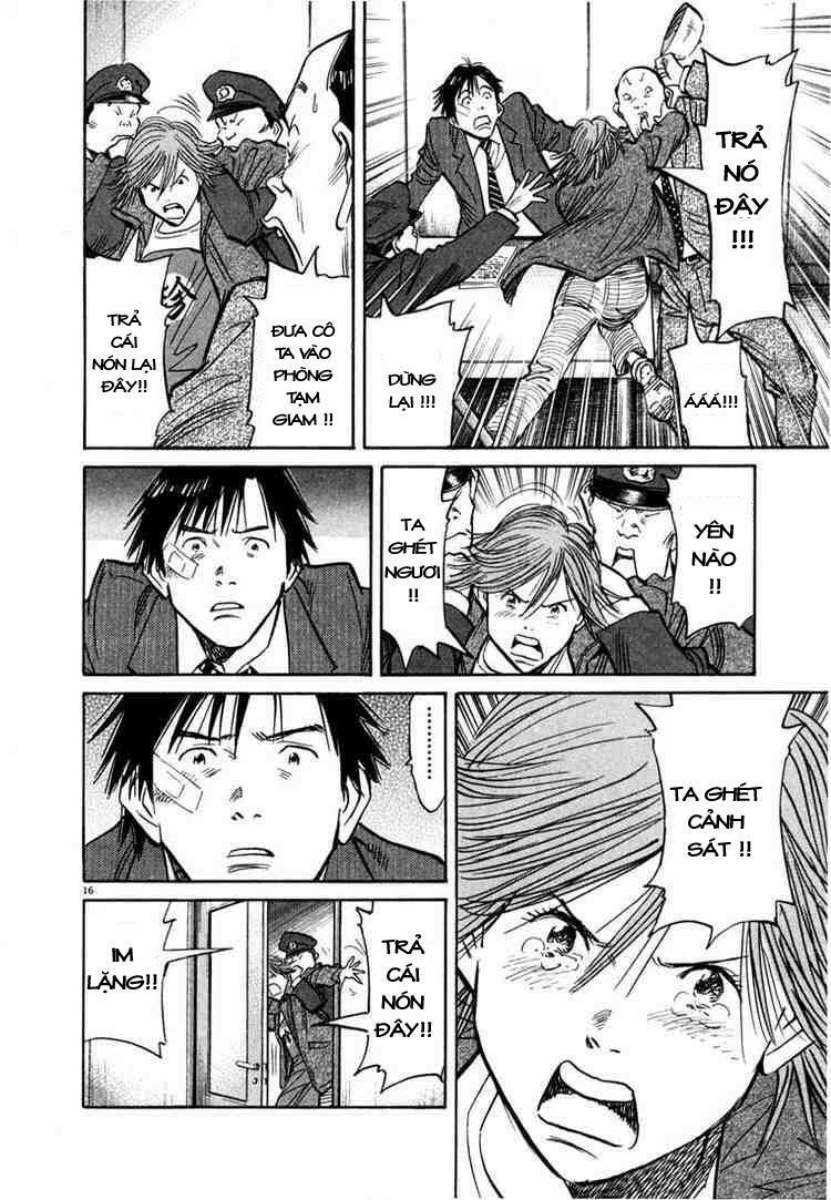 Những Chàng Trai Thế Kỉ 20: Chapter 52