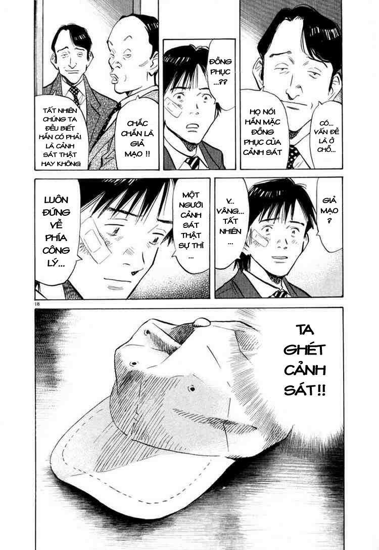 Những Chàng Trai Thế Kỉ 20: Chapter 52