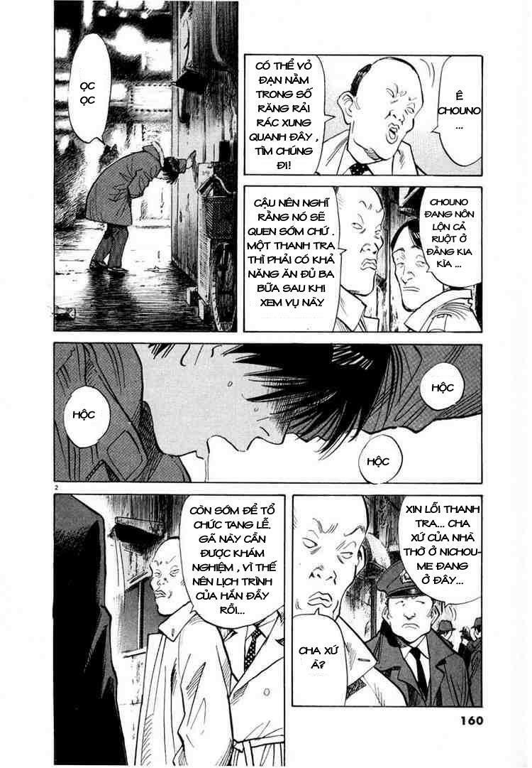 Những Chàng Trai Thế Kỉ 20: Chapter 52