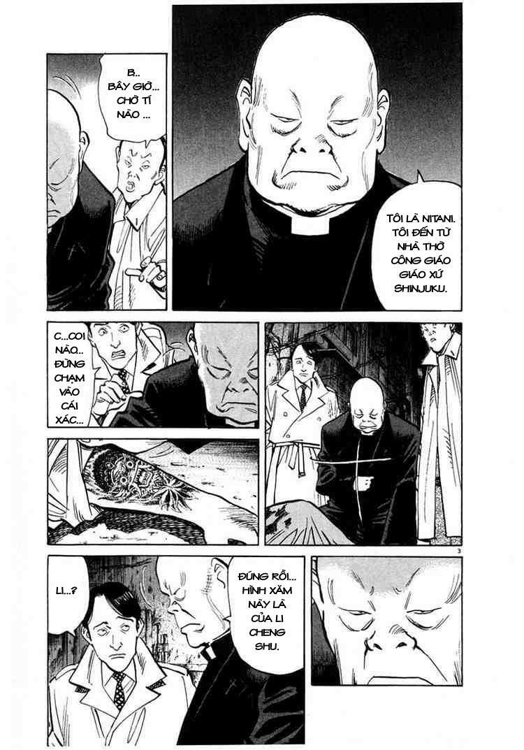Những Chàng Trai Thế Kỉ 20: Chapter 52