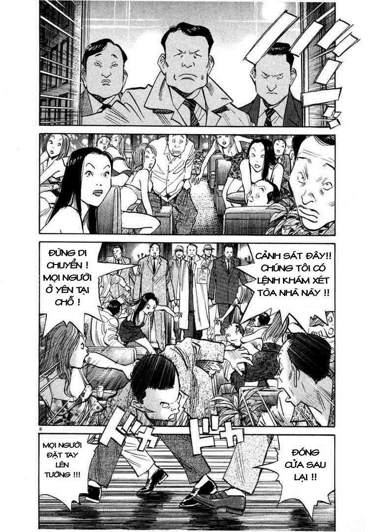 Những Chàng Trai Thế Kỉ 20: Chapter 52
