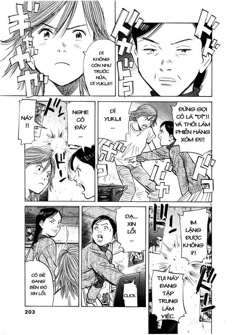 Những Chàng Trai Thế Kỉ 20: Chapter 54