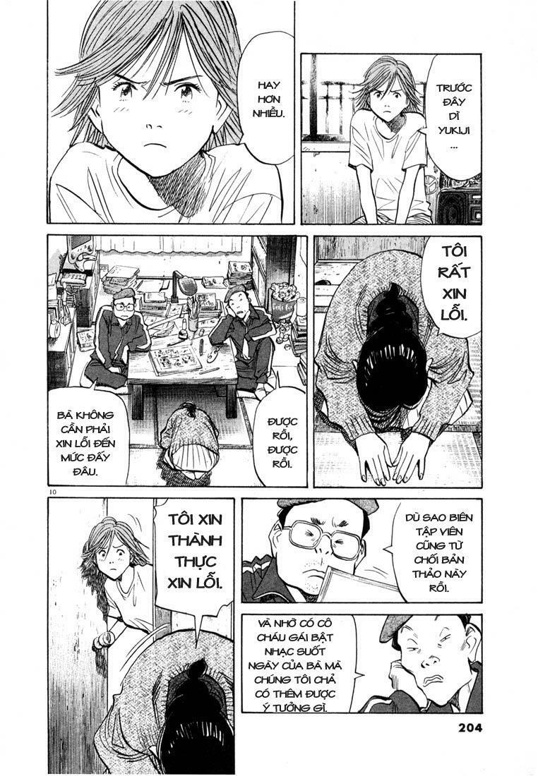 Những Chàng Trai Thế Kỉ 20: Chapter 54