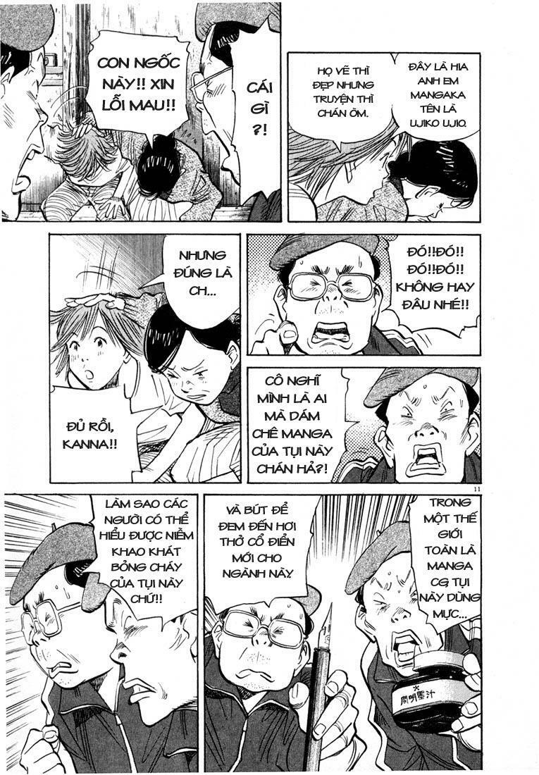 Những Chàng Trai Thế Kỉ 20: Chapter 54