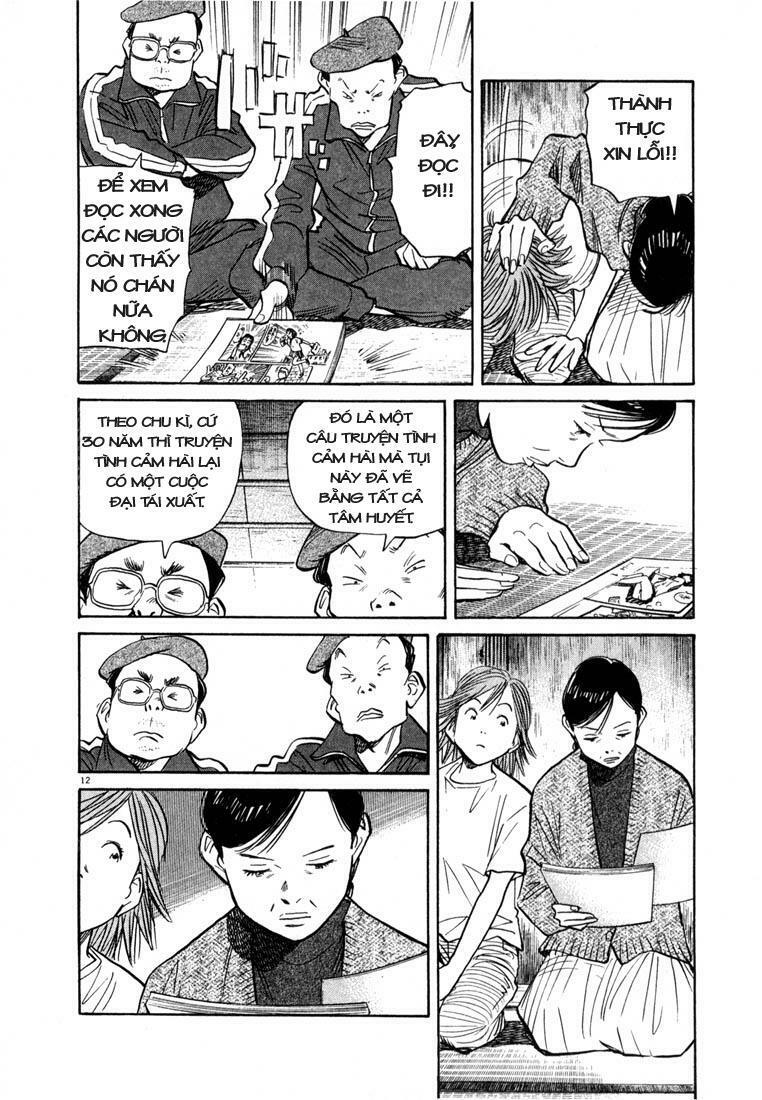 Những Chàng Trai Thế Kỉ 20: Chapter 54