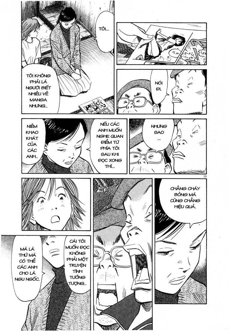 Những Chàng Trai Thế Kỉ 20: Chapter 54