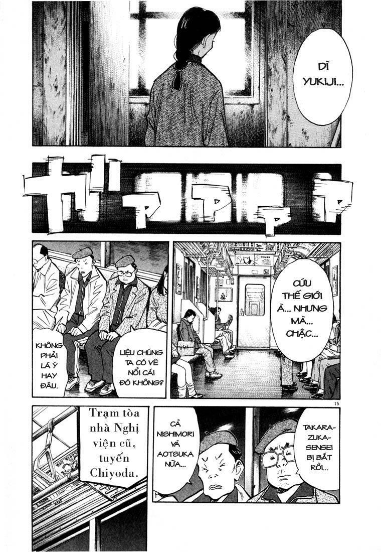 Những Chàng Trai Thế Kỉ 20: Chapter 54