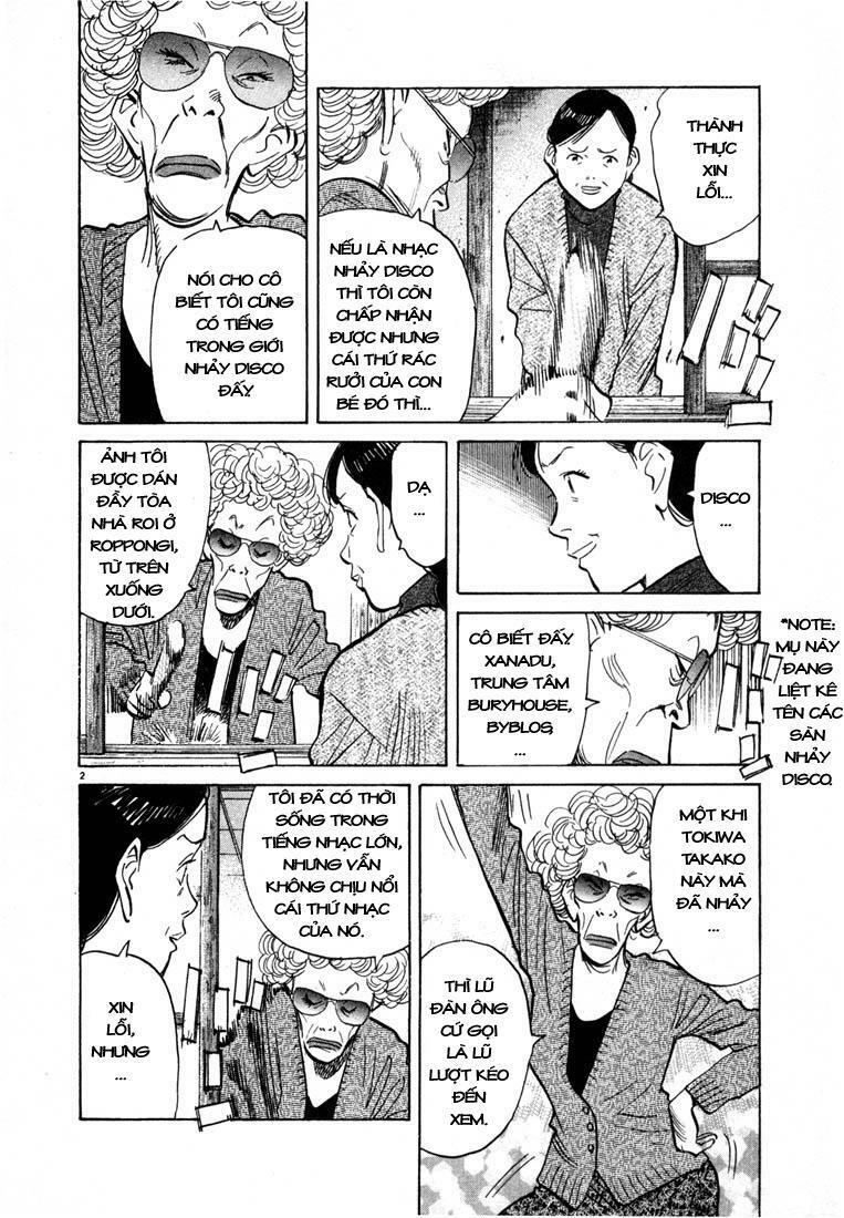 Những Chàng Trai Thế Kỉ 20: Chapter 54