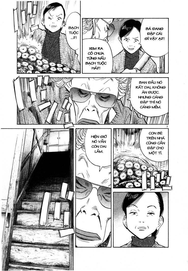 Những Chàng Trai Thế Kỉ 20: Chapter 54