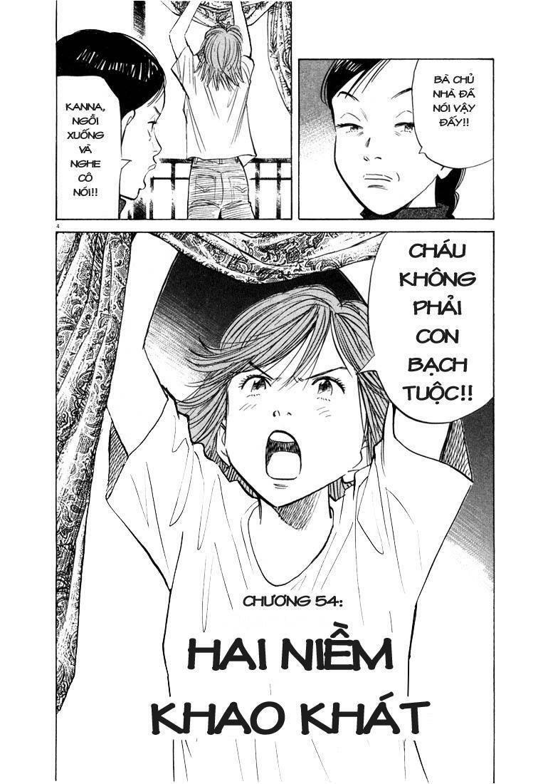 Những Chàng Trai Thế Kỉ 20: Chapter 54