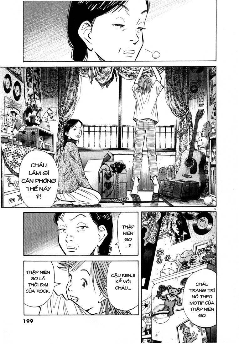 Những Chàng Trai Thế Kỉ 20: Chapter 54